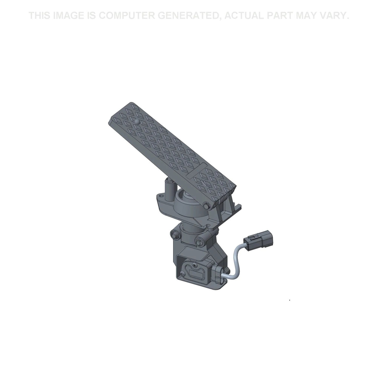 87518902 - OEM PEDAL - CASE CONSTRUCTION