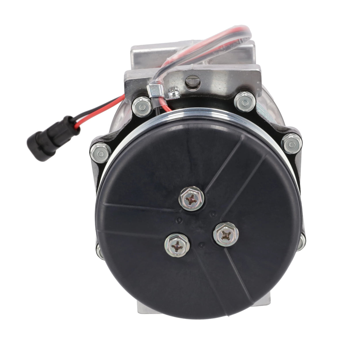87519620R - OEM REMANUFACTURED AC COMPRESSOR - CASE CONSTRUCTION