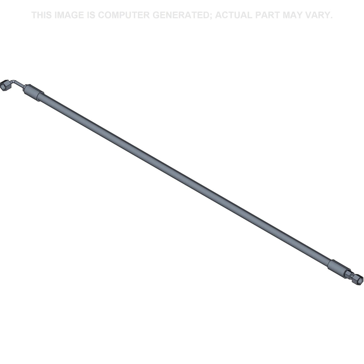 87519797 - OEM HYDRAULIC HOSE - CASE CONSTRUCTION