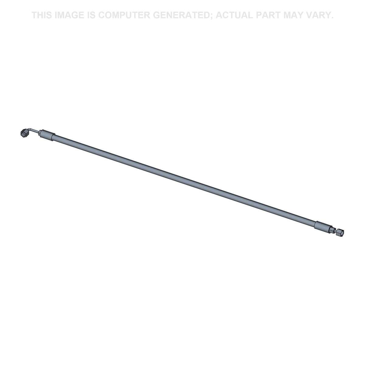 87519797 - OEM HYDRAULIC HOSE - CASE CONSTRUCTION