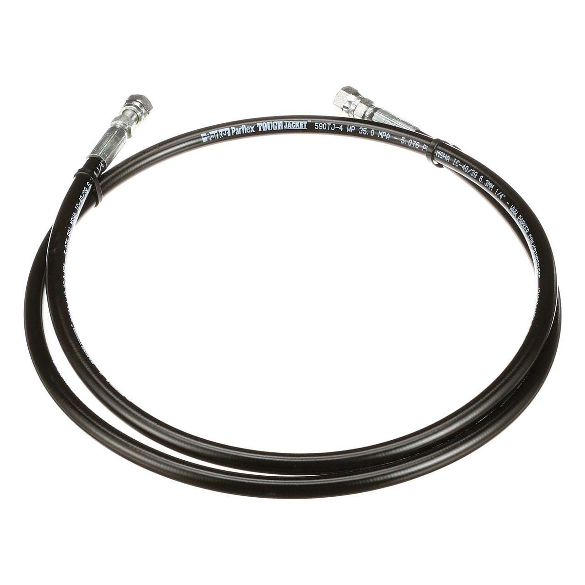 87519866 - OEM HYDRAULIC HOSE - CASE CONSTRUCTION