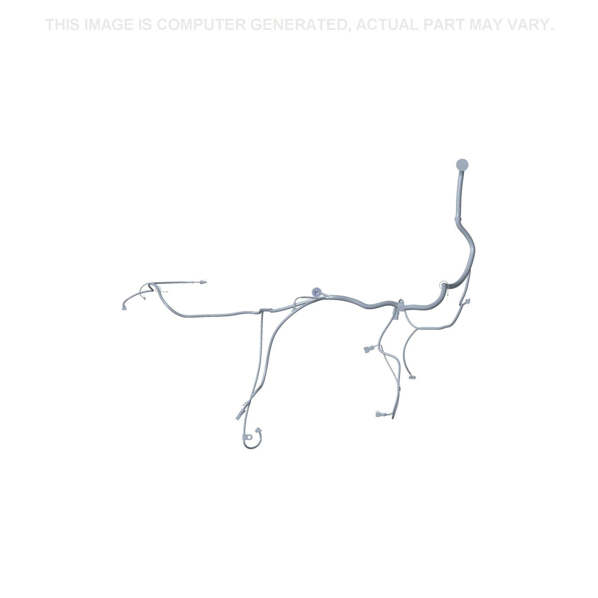 87521454 - OEM WIRE HARNESS - CASE CONSTRUCTION