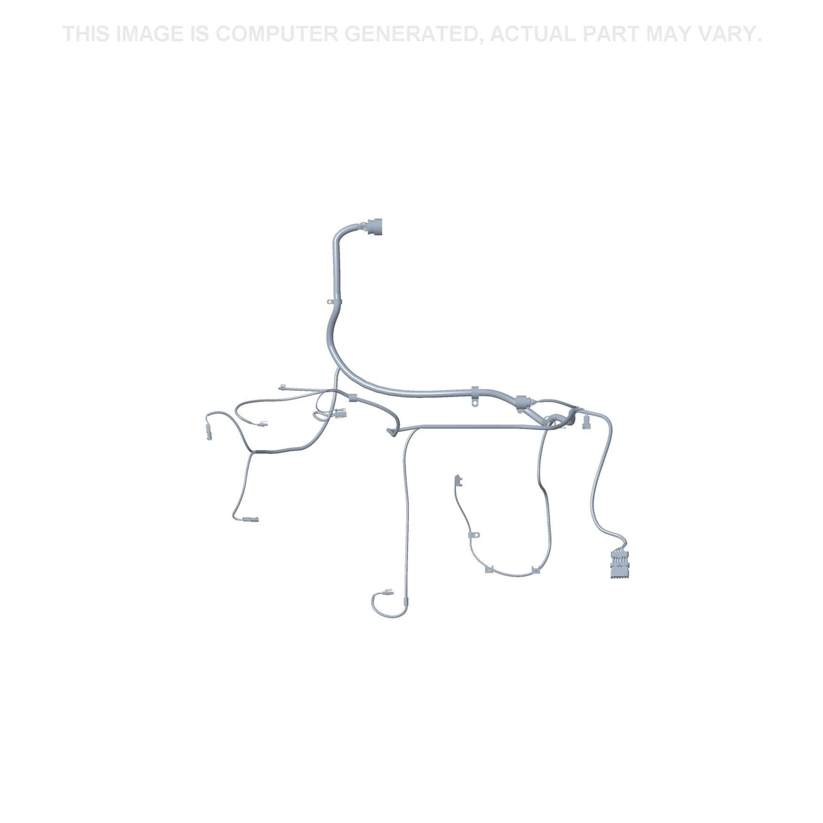 87521454 - OEM WIRE HARNESS - CASE CONSTRUCTION