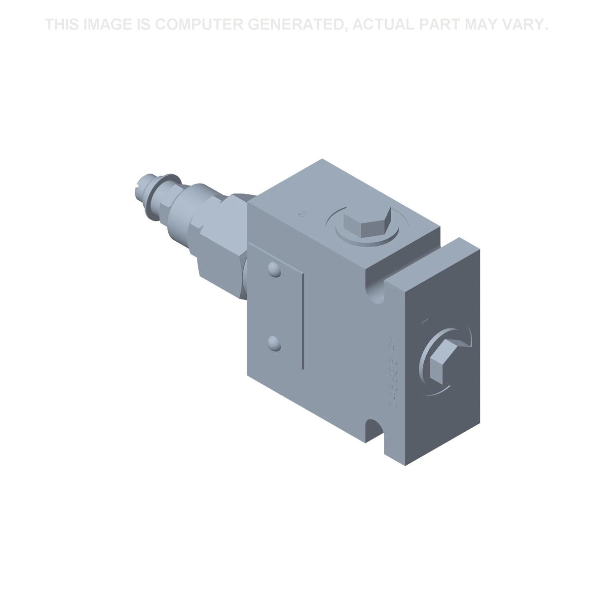 87521643 - OEM VALVE - CASE CONSTRUCTION