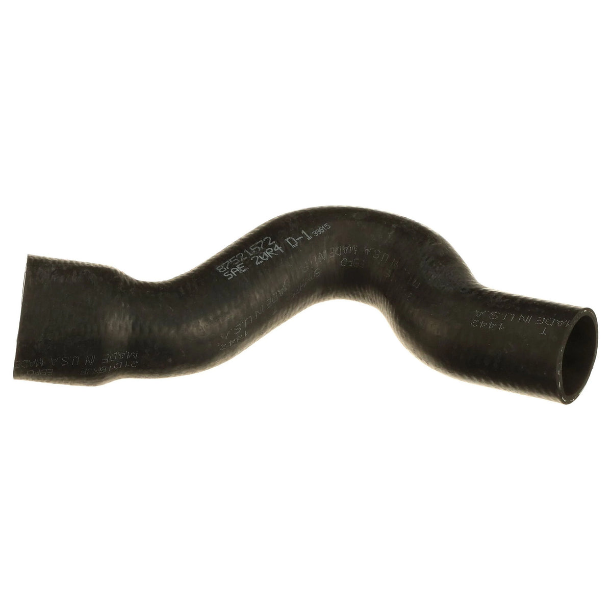 87521672 - OEM HOSE RADIATOR LOWER - CASE CONSTRUCTION