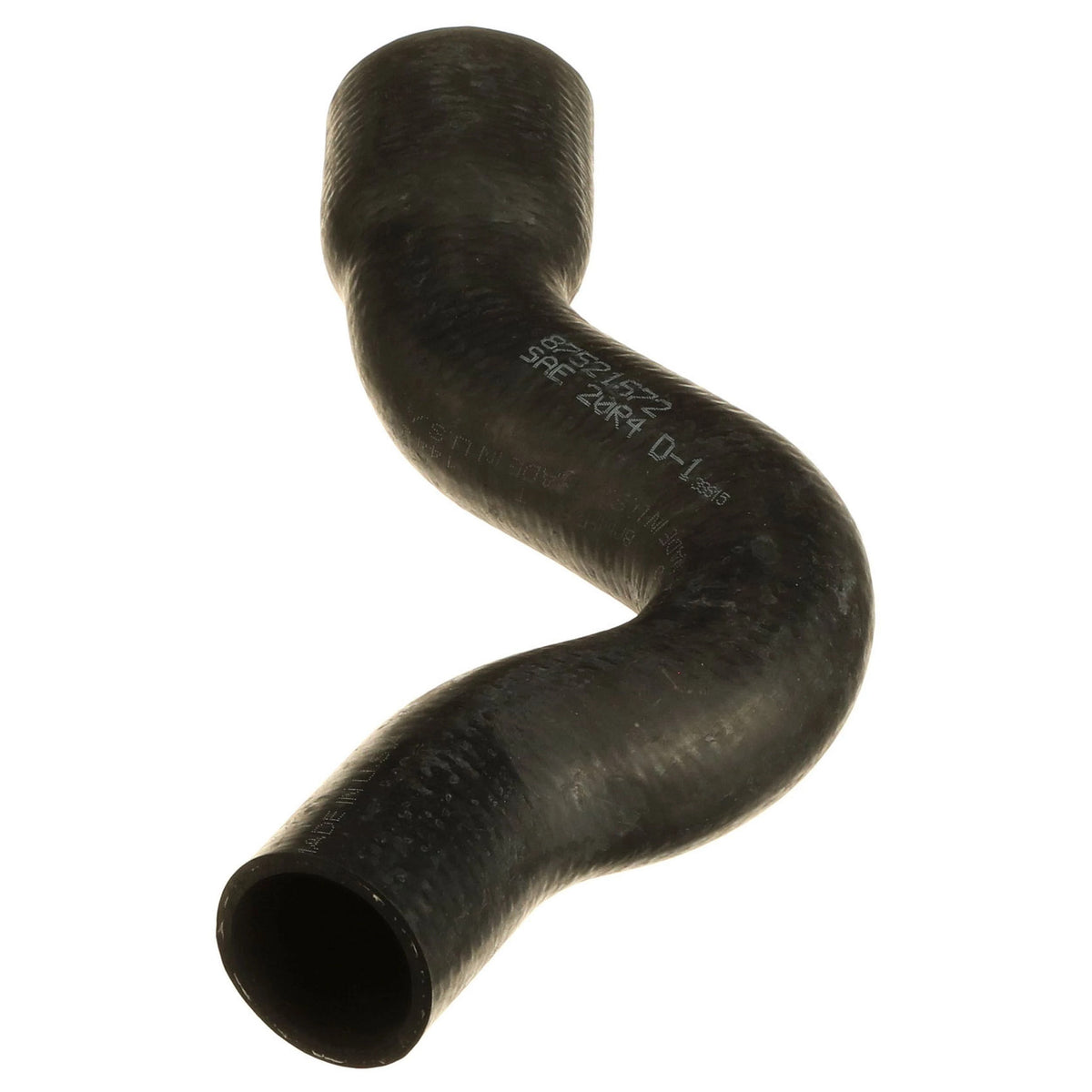 87521672 - OEM HOSE RADIATOR LOWER - CASE CONSTRUCTION