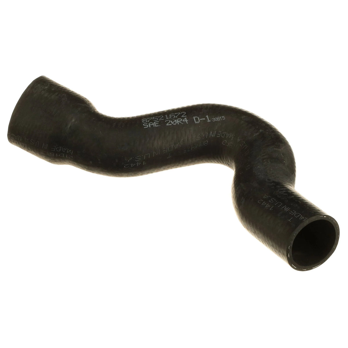 87521672 - OEM HOSE RADIATOR LOWER - CASE CONSTRUCTION