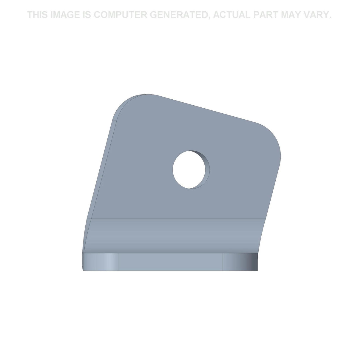 87521725 - OEM MOUNTING PLATE - CASE CONSTRUCTION