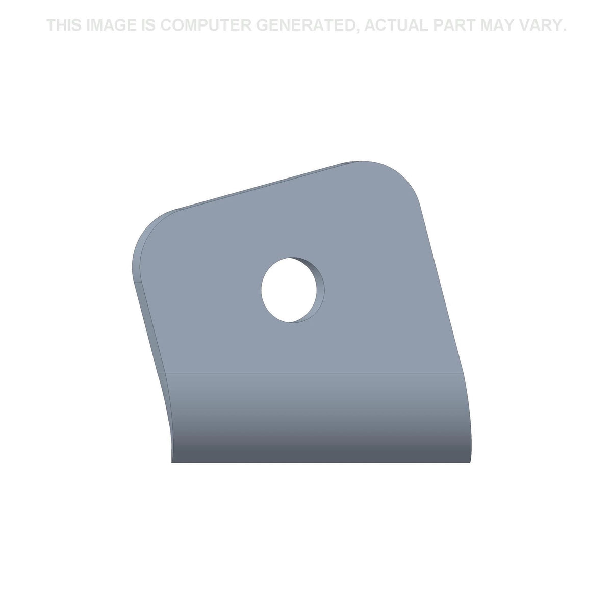 87521725 - OEM MOUNTING PLATE - CASE CONSTRUCTION