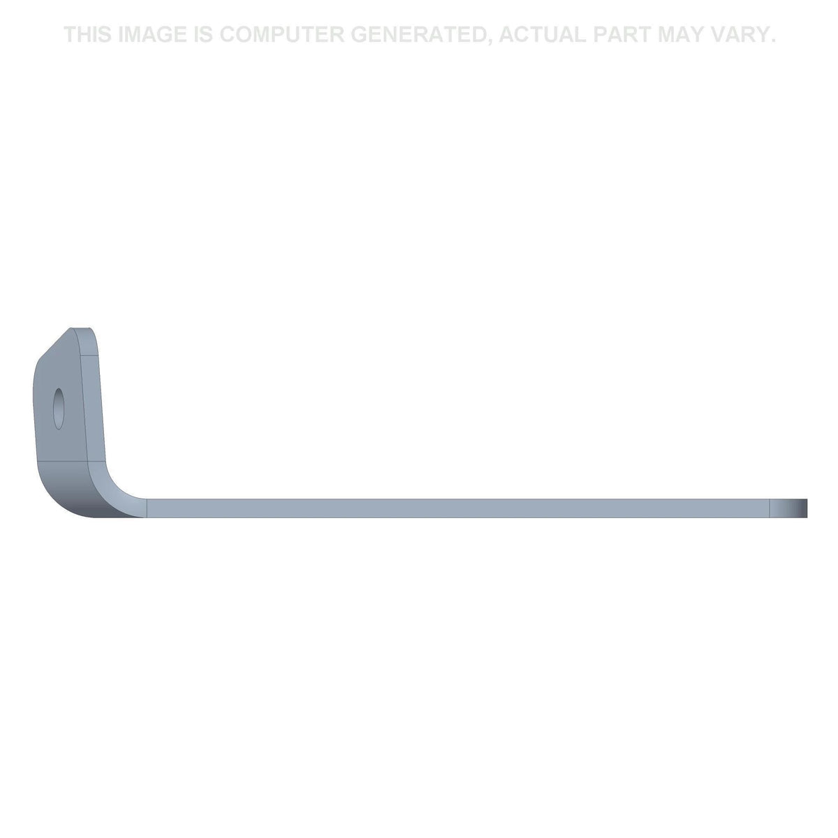87521725 - OEM MOUNTING PLATE - CASE CONSTRUCTION