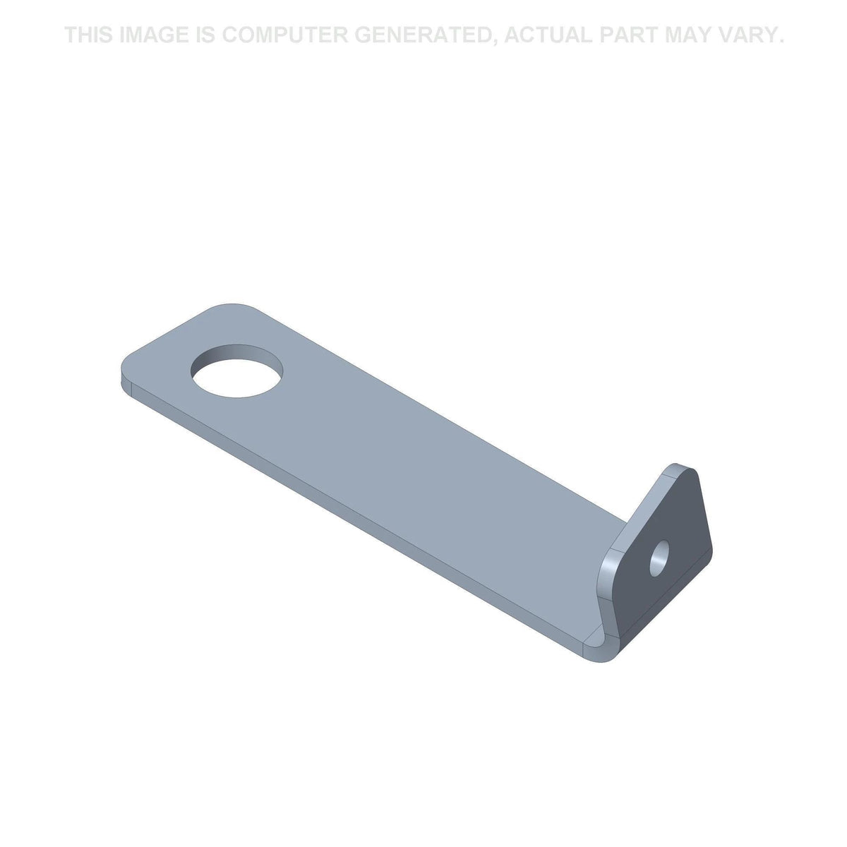 87521725 - OEM MOUNTING PLATE - CASE CONSTRUCTION
