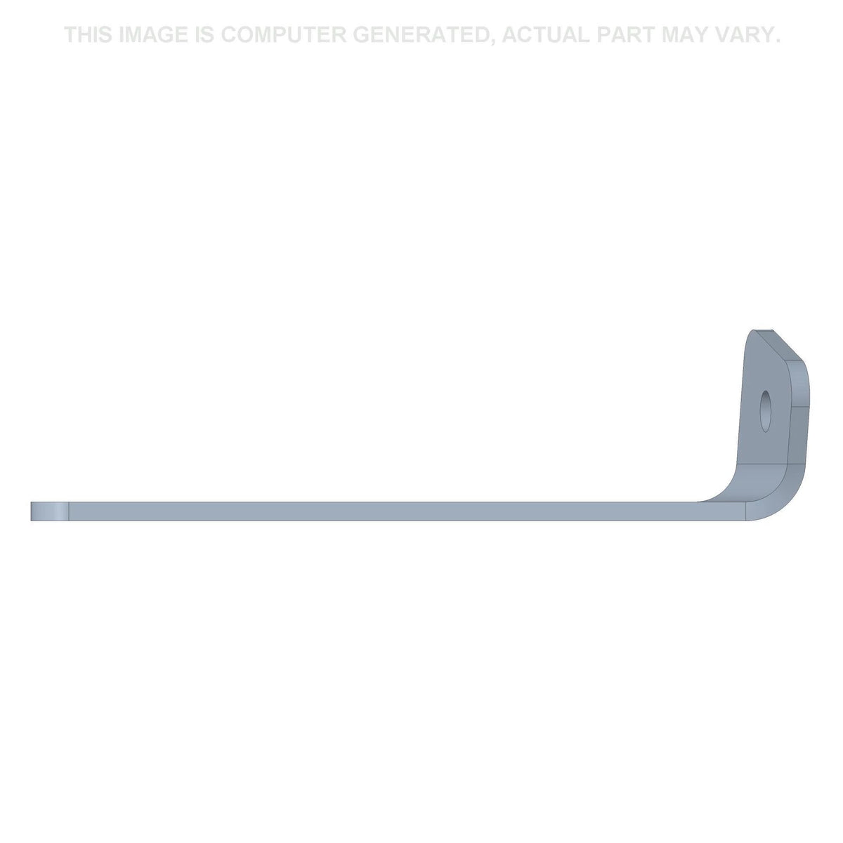 87521725 - OEM MOUNTING PLATE - CASE CONSTRUCTION