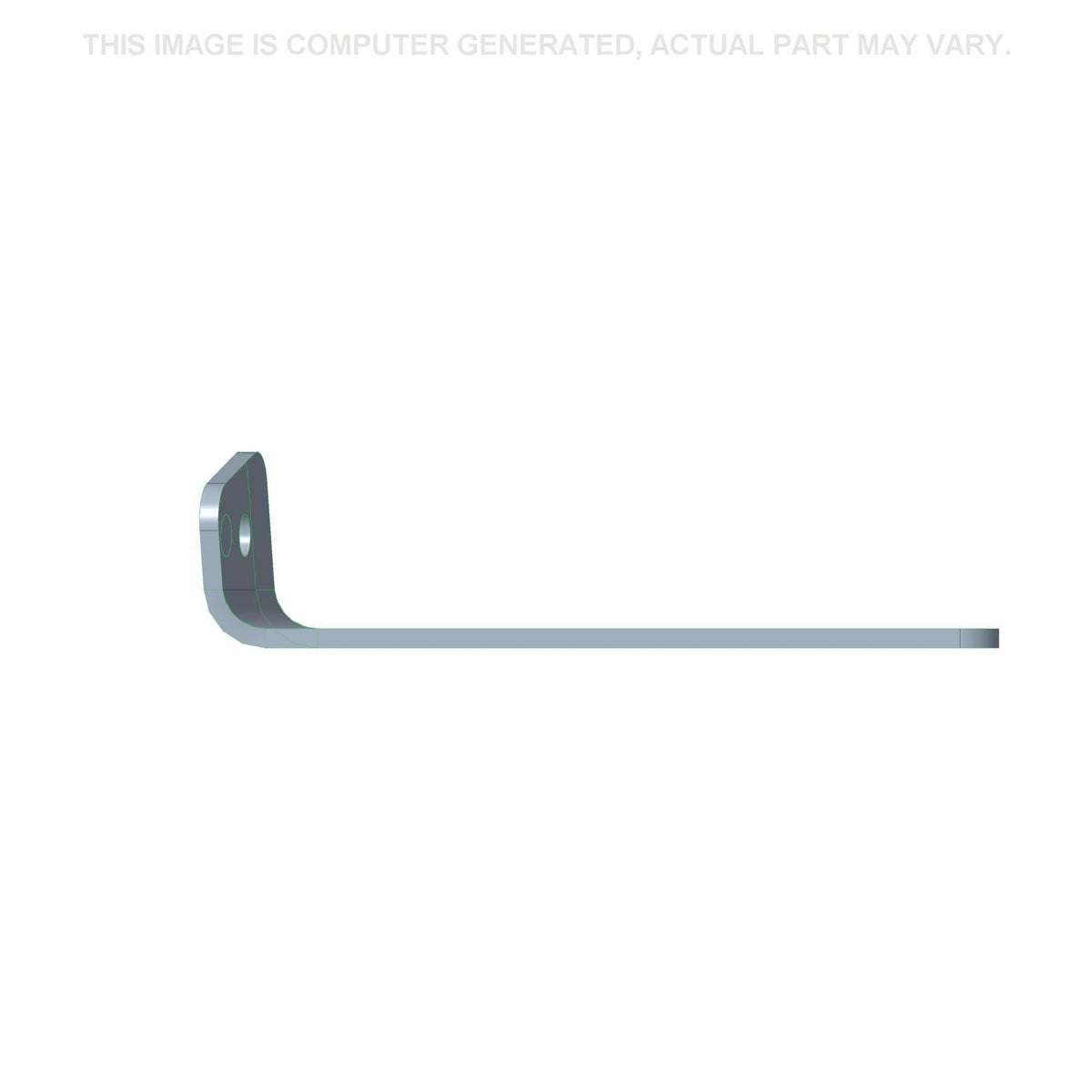 87521726 - OEM MOUNTING PLATE - CASE CONSTRUCTION