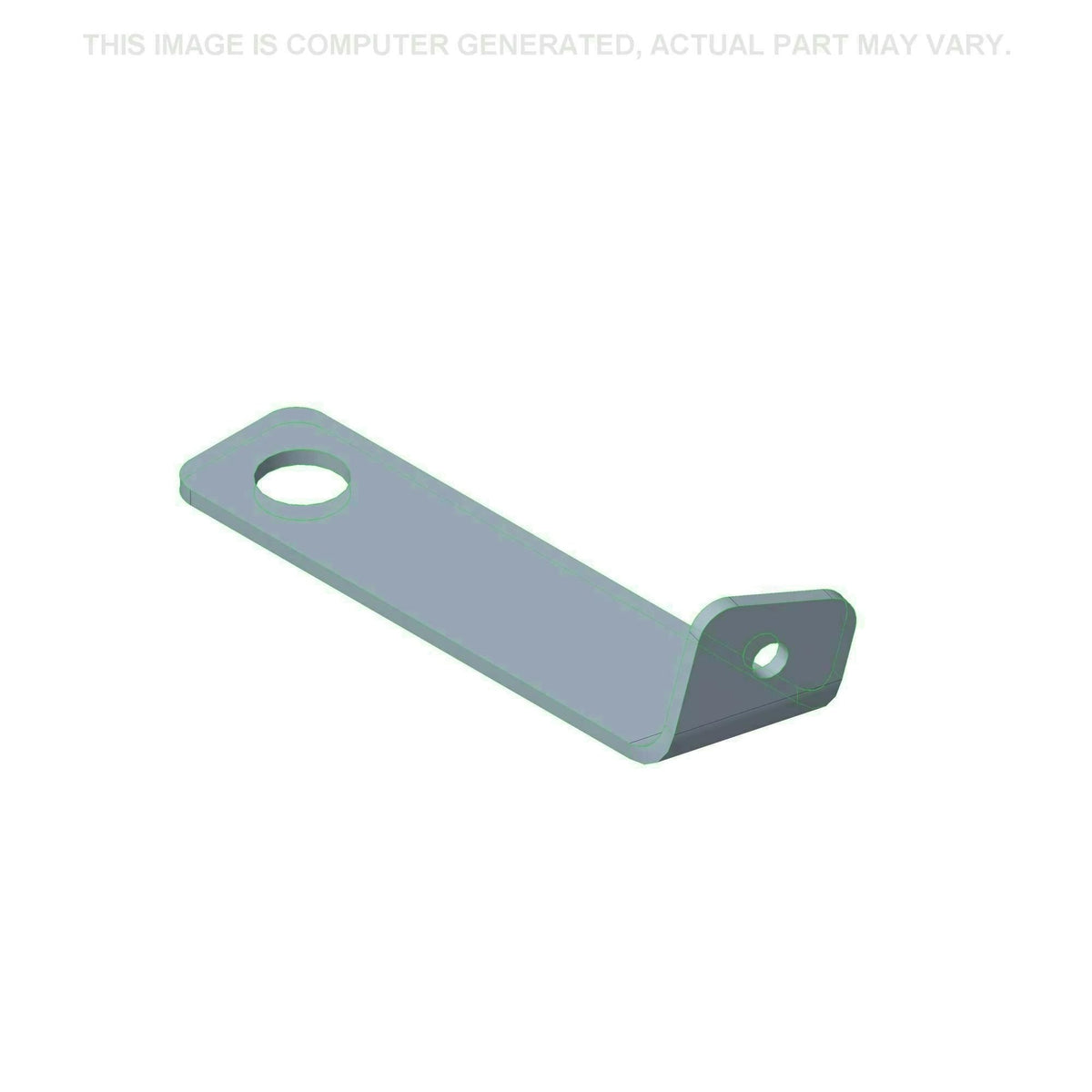 87521726 - OEM MOUNTING PLATE - CASE CONSTRUCTION