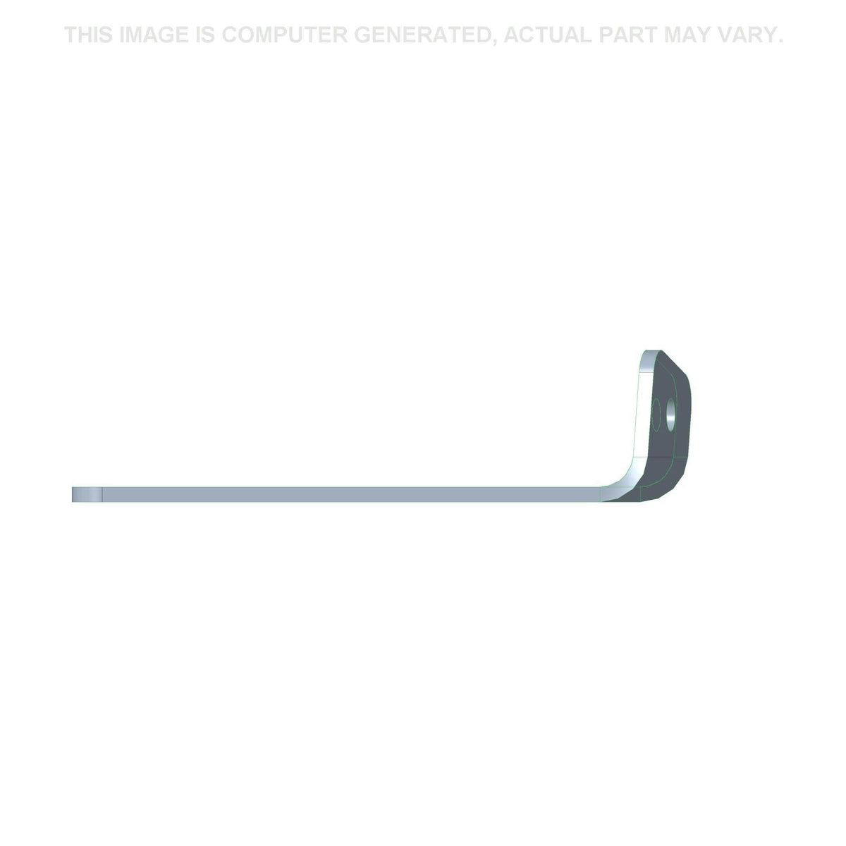 87521726 - OEM MOUNTING PLATE - CASE CONSTRUCTION