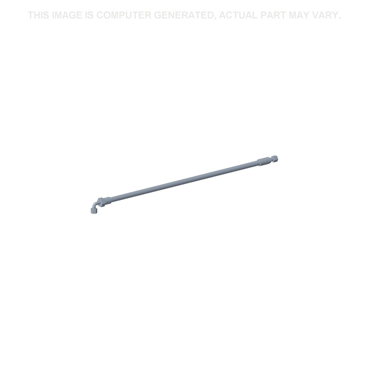 87521824 - OEM HYDRAULIC HOSE - CASE CONSTRUCTION
