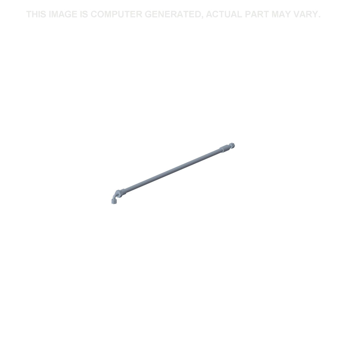 87521824 - OEM HYDRAULIC HOSE - CASE CONSTRUCTION