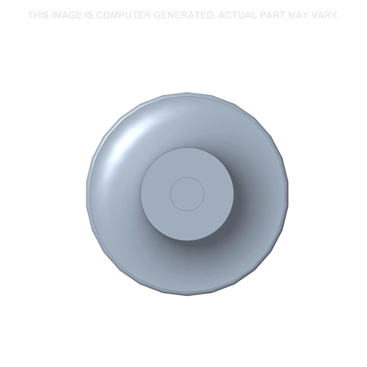 87522292 - OEM KNOB OVERRIDE VALVE - CASE CONSTRUCTION