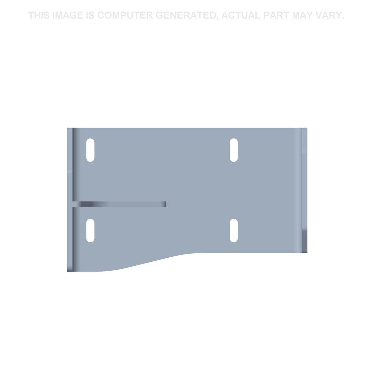 87523610 - OEM SUPPORT PLATE - CASE CONSTRUCTION