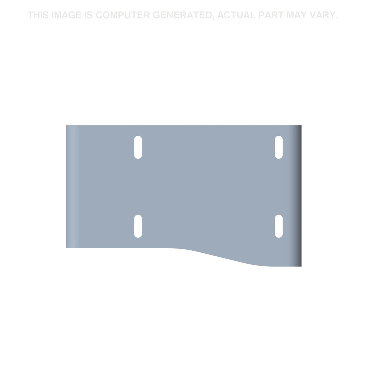87523610 - OEM SUPPORT PLATE - CASE CONSTRUCTION