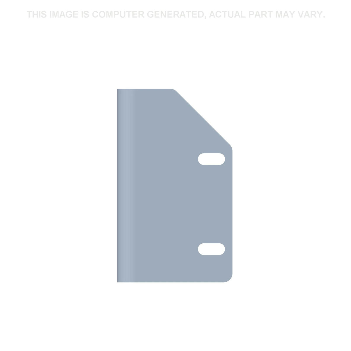 87523610 - OEM SUPPORT PLATE - CASE CONSTRUCTION