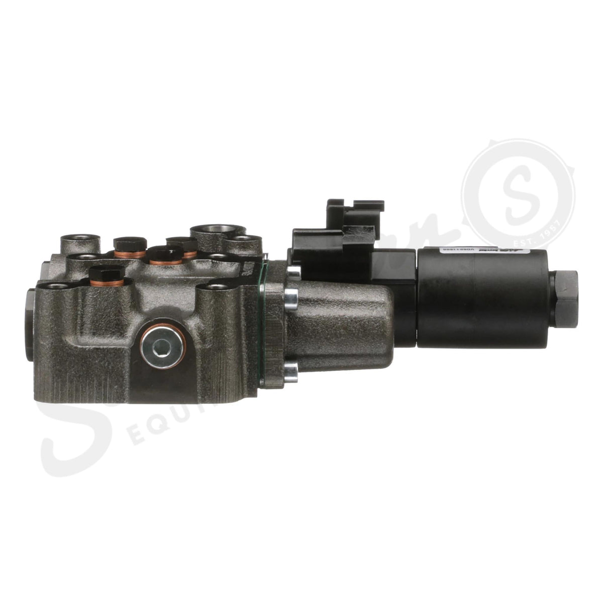 87524409 - OEM CONTROL VALVE ASSEMBLY w/ IMPROVED SNAP RING - CASE CONSTRUCTION