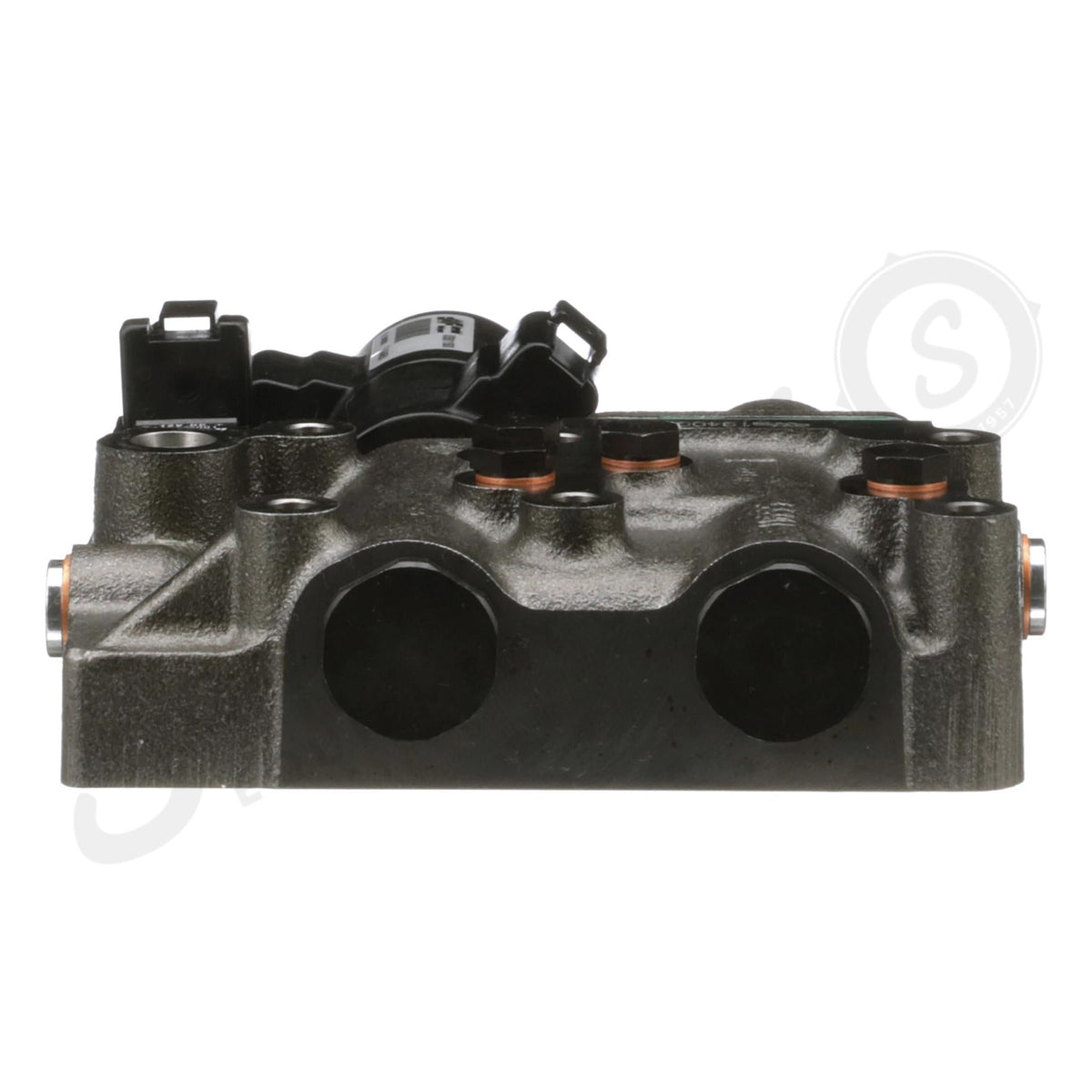 87524409 - OEM CONTROL VALVE ASSEMBLY w/ IMPROVED SNAP RING - CASE CONSTRUCTION