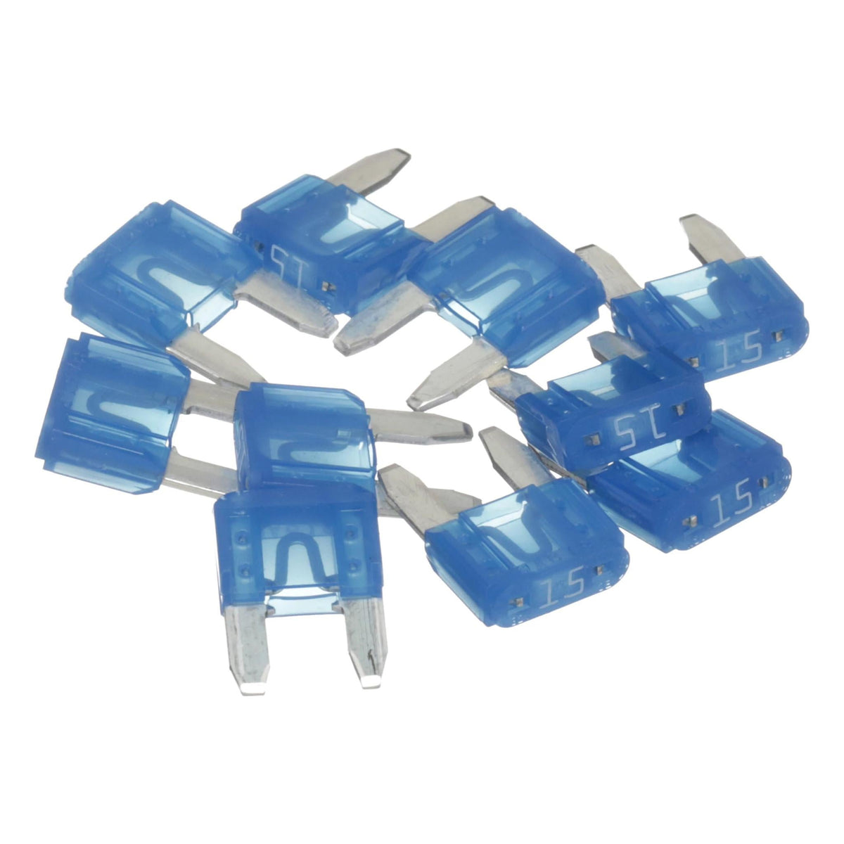 87524877 - OEM FUSE MINI 15 AMP - CASE CONSTRUCTION