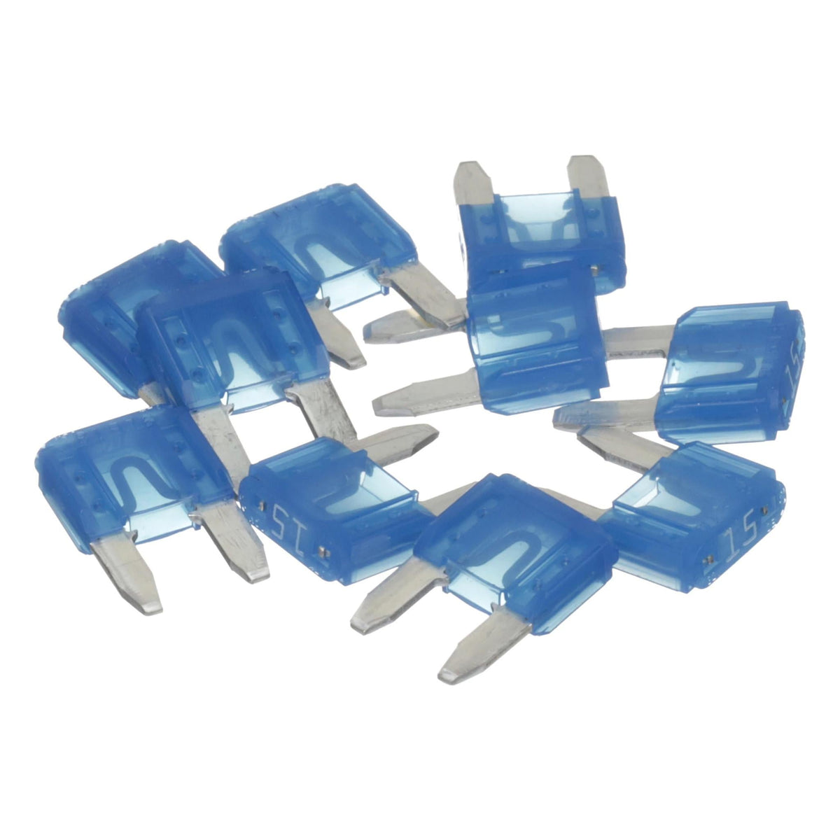 87524877 - OEM FUSE MINI 15 AMP - CASE CONSTRUCTION