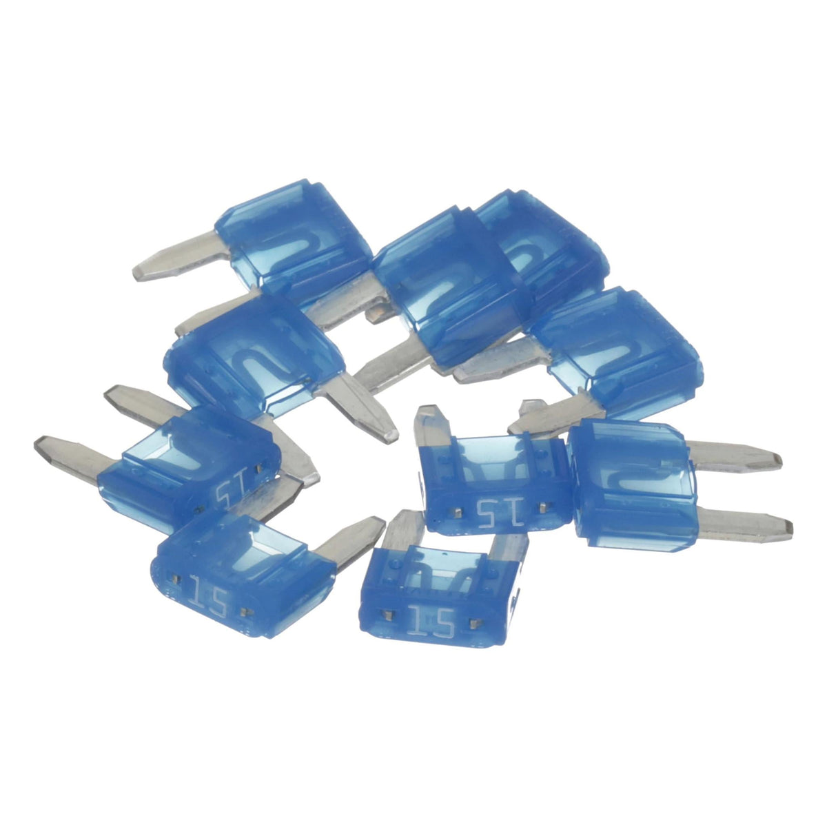 87524877 - OEM FUSE MINI 15 AMP - CASE CONSTRUCTION