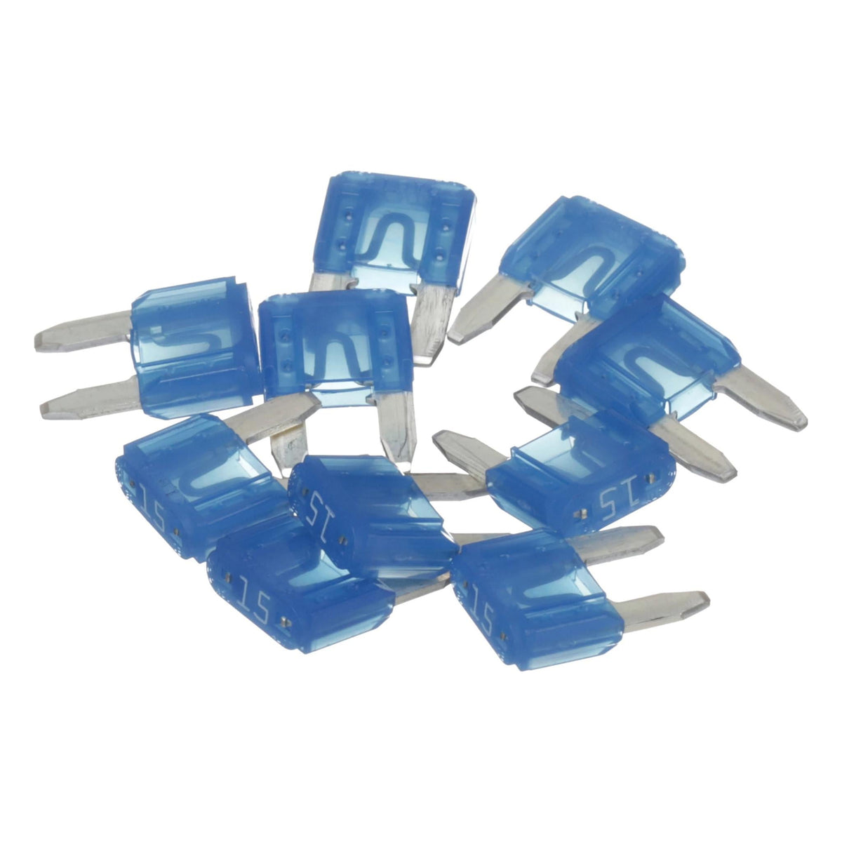 87524877 - OEM FUSE MINI 15 AMP - CASE CONSTRUCTION