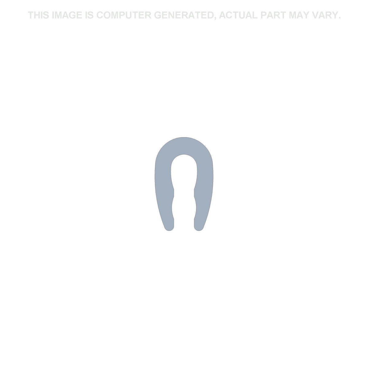 87525493 - OEM RUBBER SEAL - CASE CONSTRUCTION