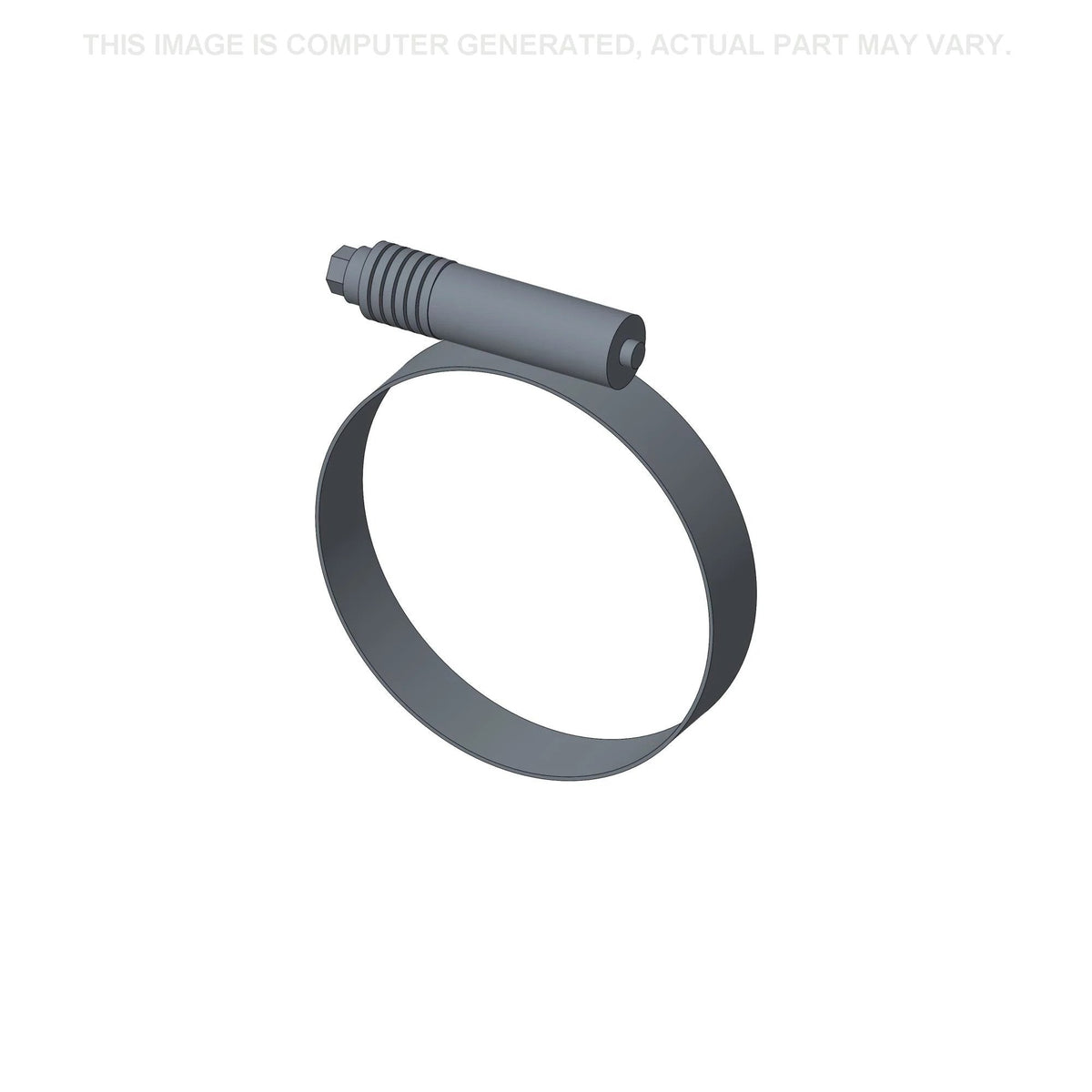 87525506 - OEM HOSE CLAMP - CASE CONSTRUCTION