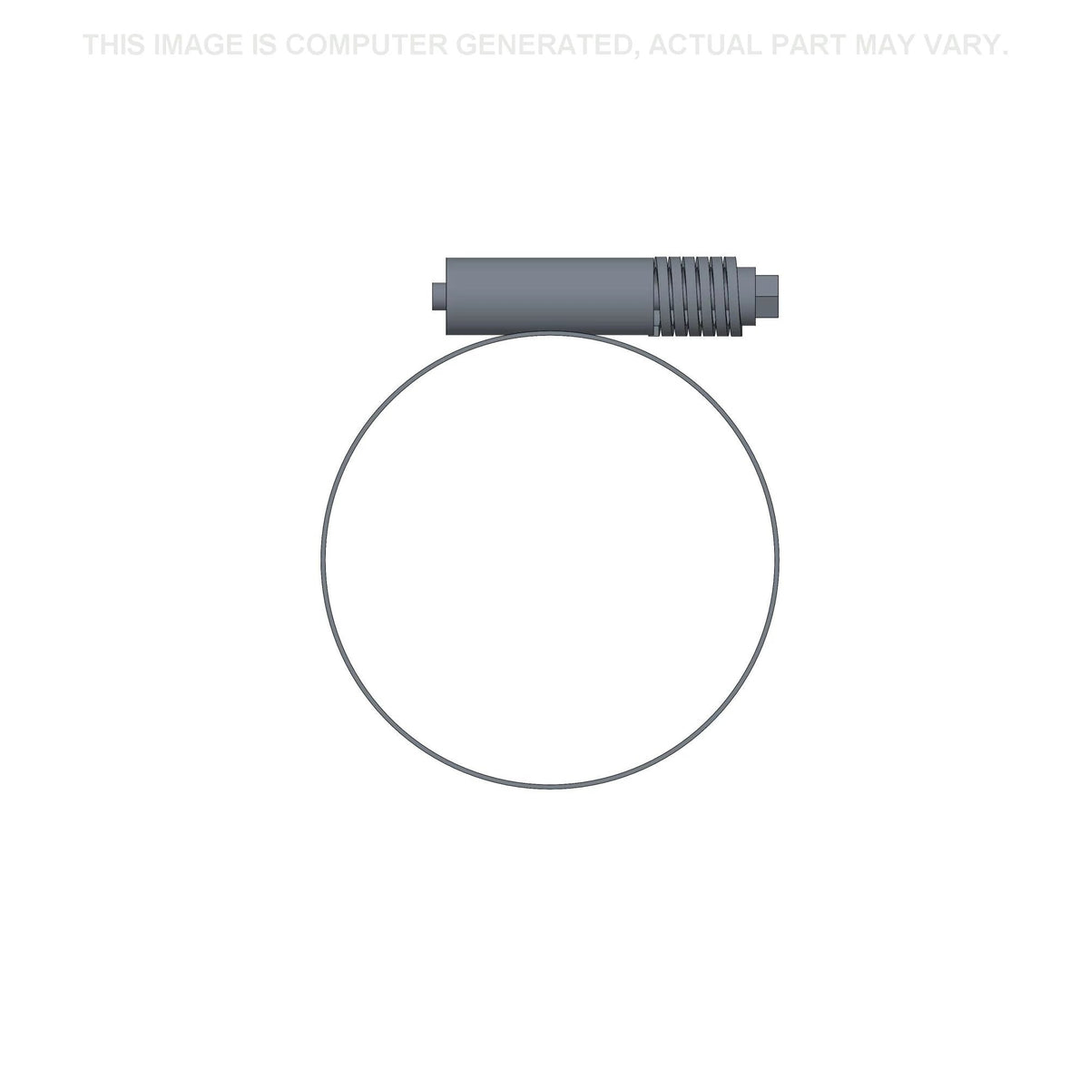 87525506 - OEM HOSE CLAMP - CASE CONSTRUCTION