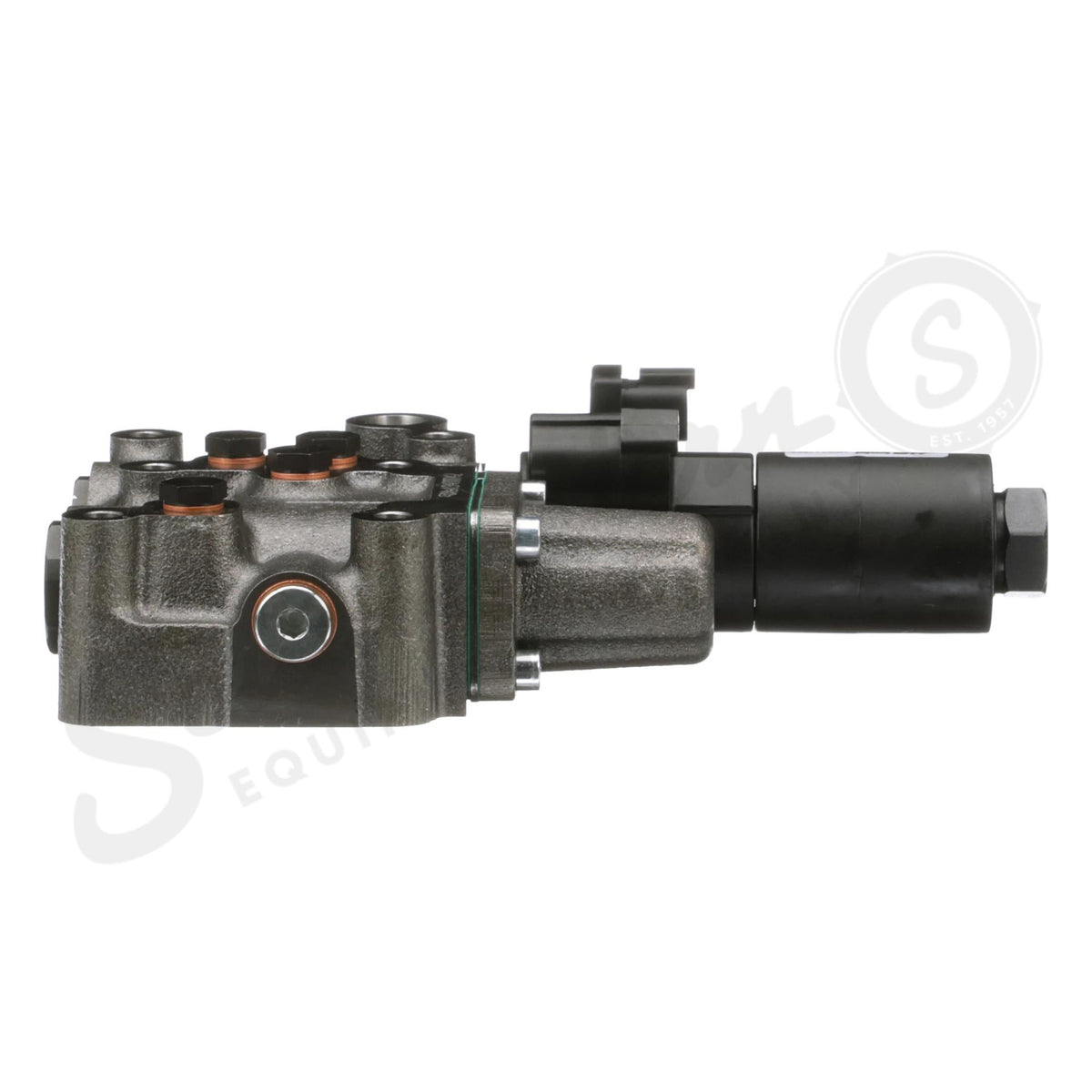 87525756 - OEM HYDRAULIC VALVES KIT - CASE CONSTRUCTION