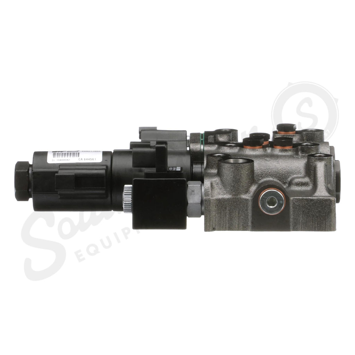 87525756 - OEM HYDRAULIC VALVES KIT - CASE CONSTRUCTION