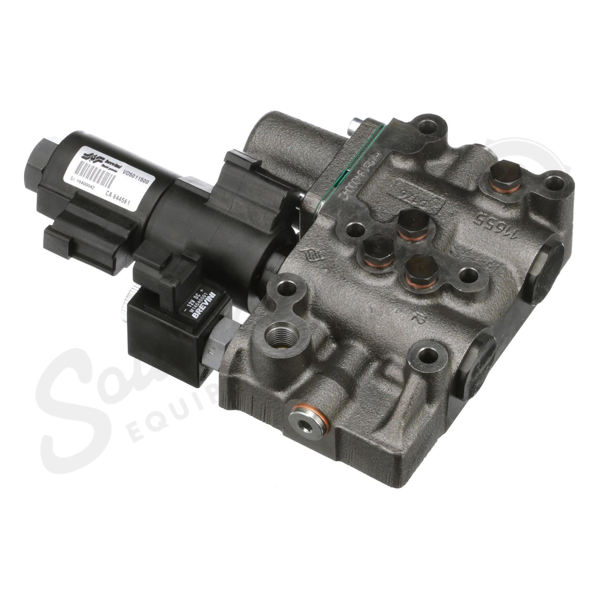 87525756 - OEM HYDRAULIC VALVES KIT - CASE CONSTRUCTION