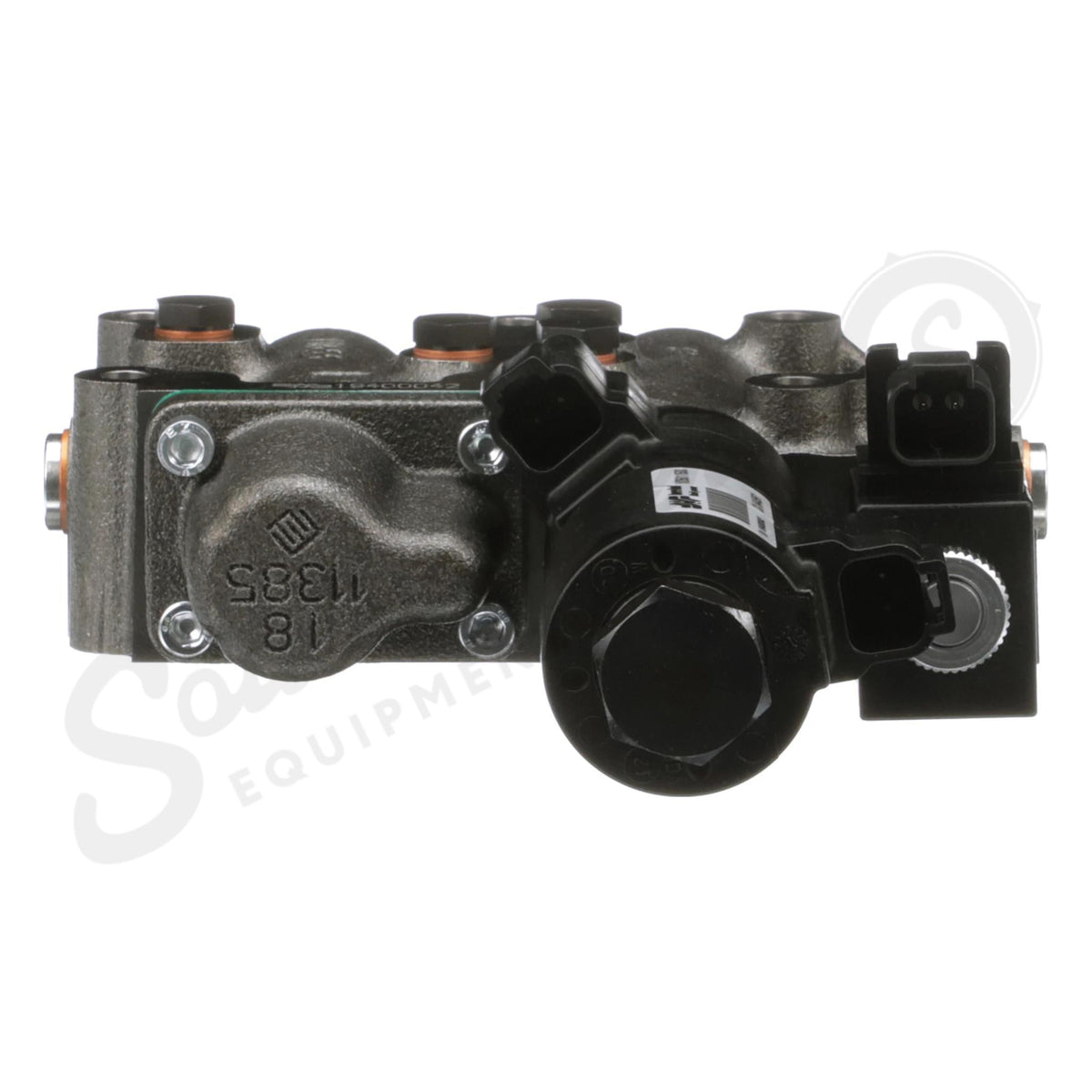 87525756 - OEM HYDRAULIC VALVES KIT - CASE CONSTRUCTION