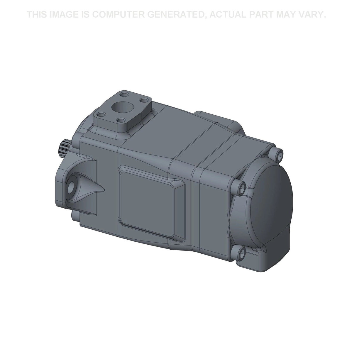 87526207 - OEM PUMP - CASE CONSTRUCTION