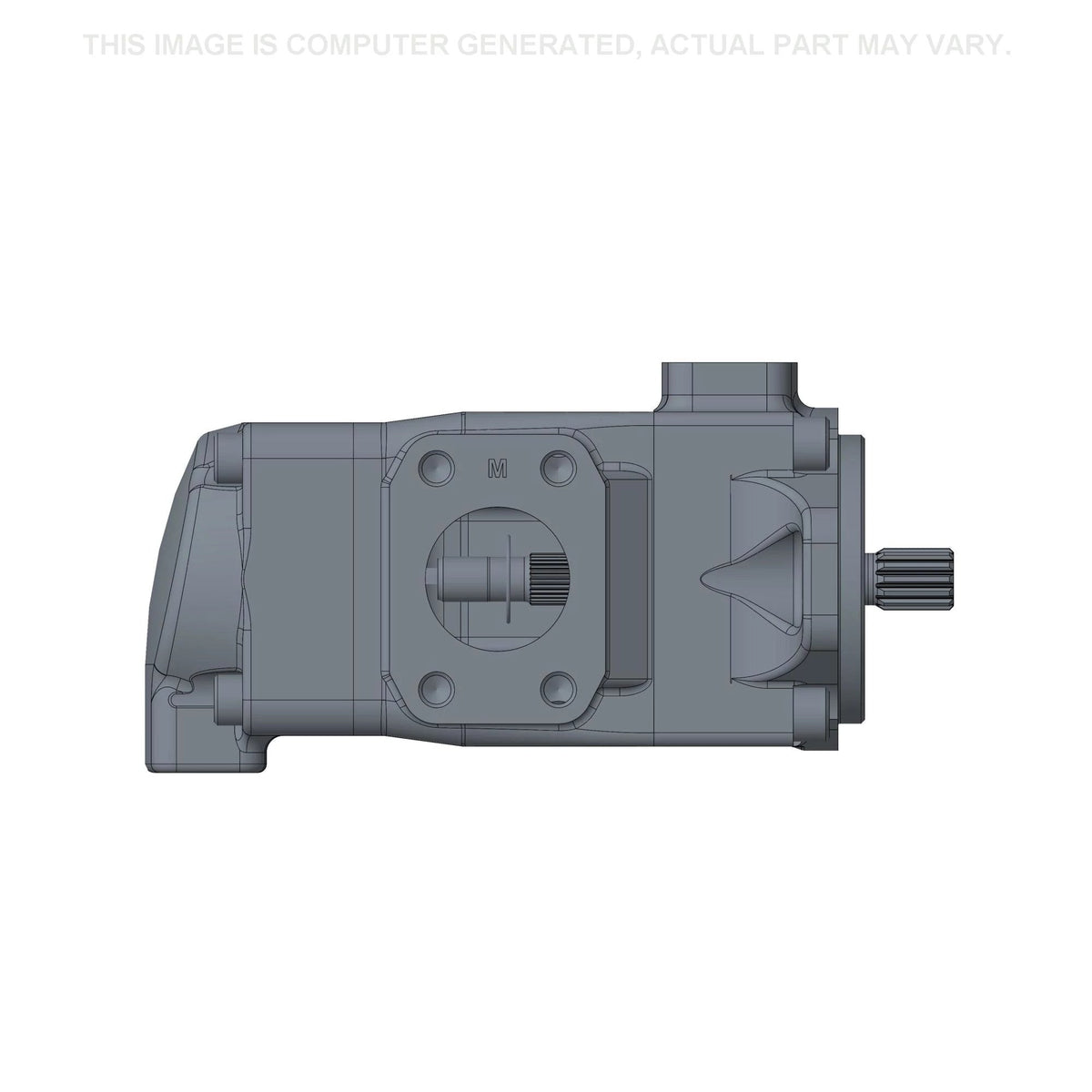 87526207 - OEM PUMP - CASE CONSTRUCTION