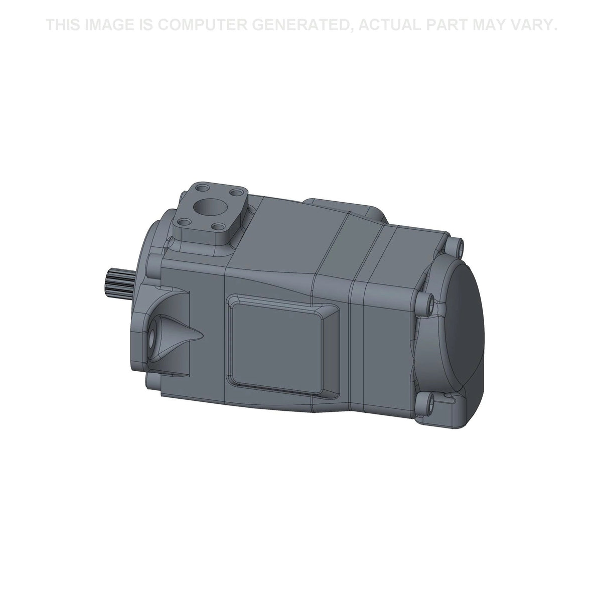 87526207 - OEM PUMP - CASE CONSTRUCTION