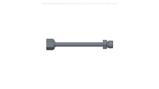 87527393 - OEM STEERING TUBE - CASE CONSTRUCTION