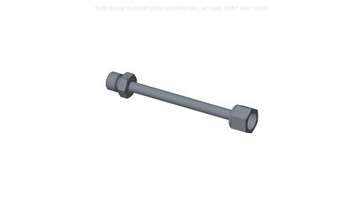 87527393 - OEM STEERING TUBE - CASE CONSTRUCTION