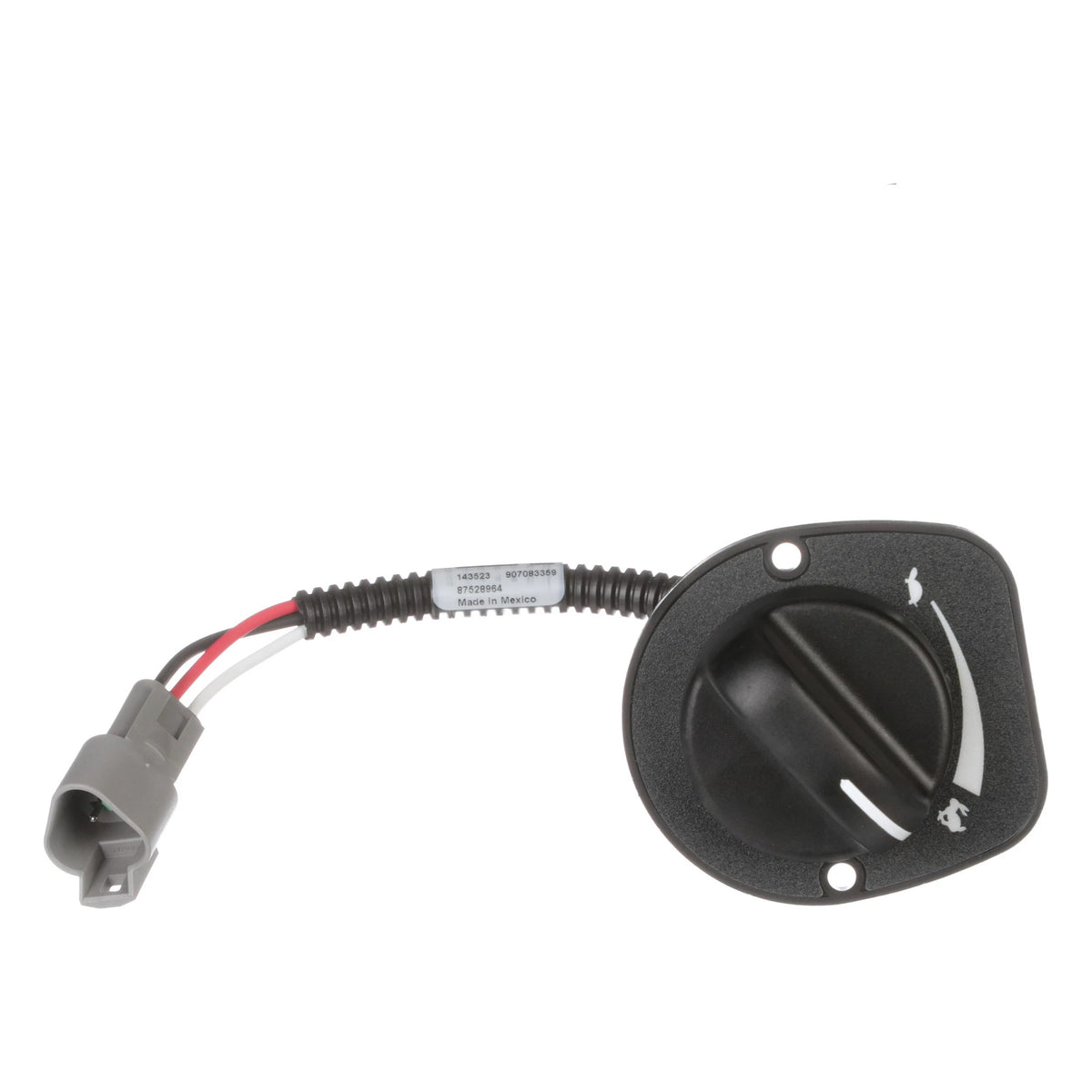 87528964 - OEM THROTTLE CONTROL - CASE CONSTRUCTION