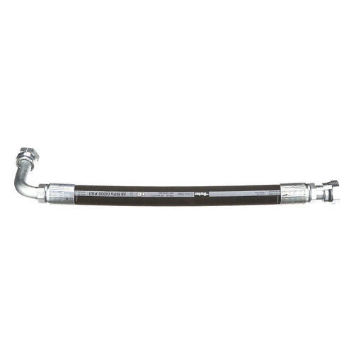 87529288 - OEM 24IN RIDE CONTROL ACCUMULATOR HOSE - CASE CONSTRUCTION