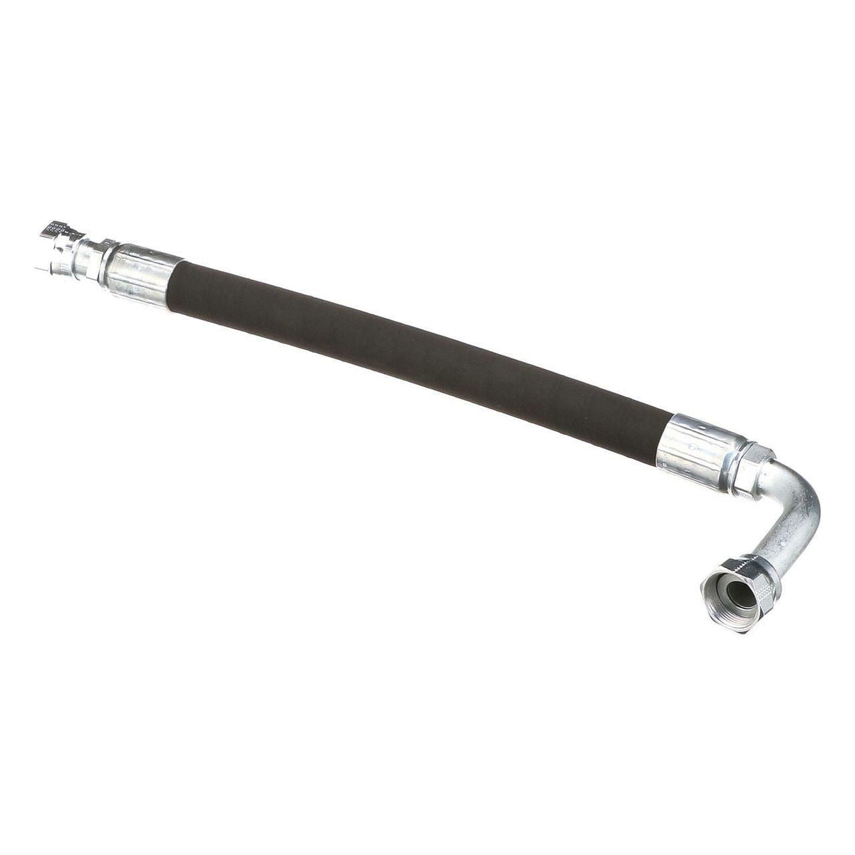 87529288 - OEM 24IN RIDE CONTROL ACCUMULATOR HOSE - CASE CONSTRUCTION