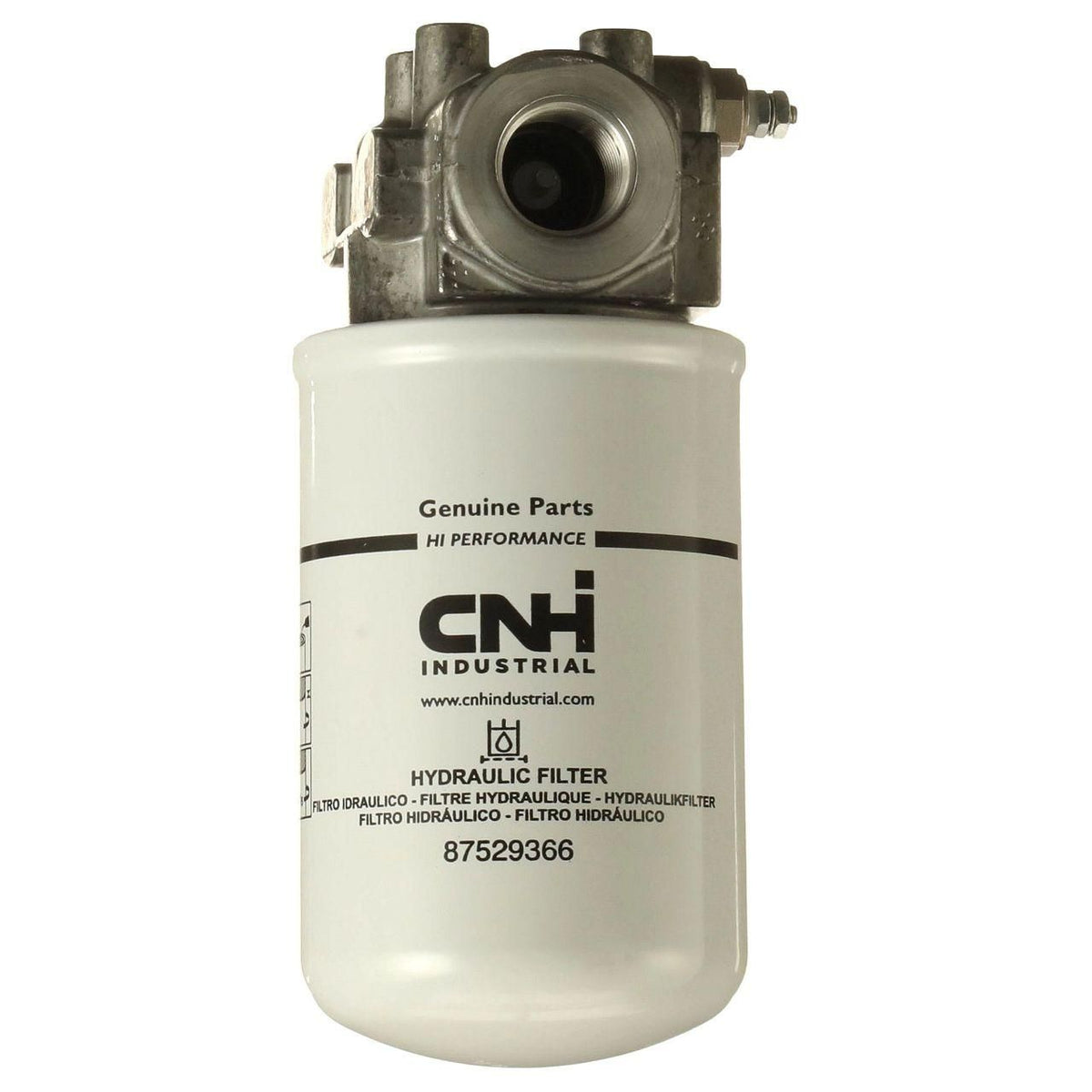 87529364 - OEM HYDRAULIC FILTER - CASE CONSTRUCTION
