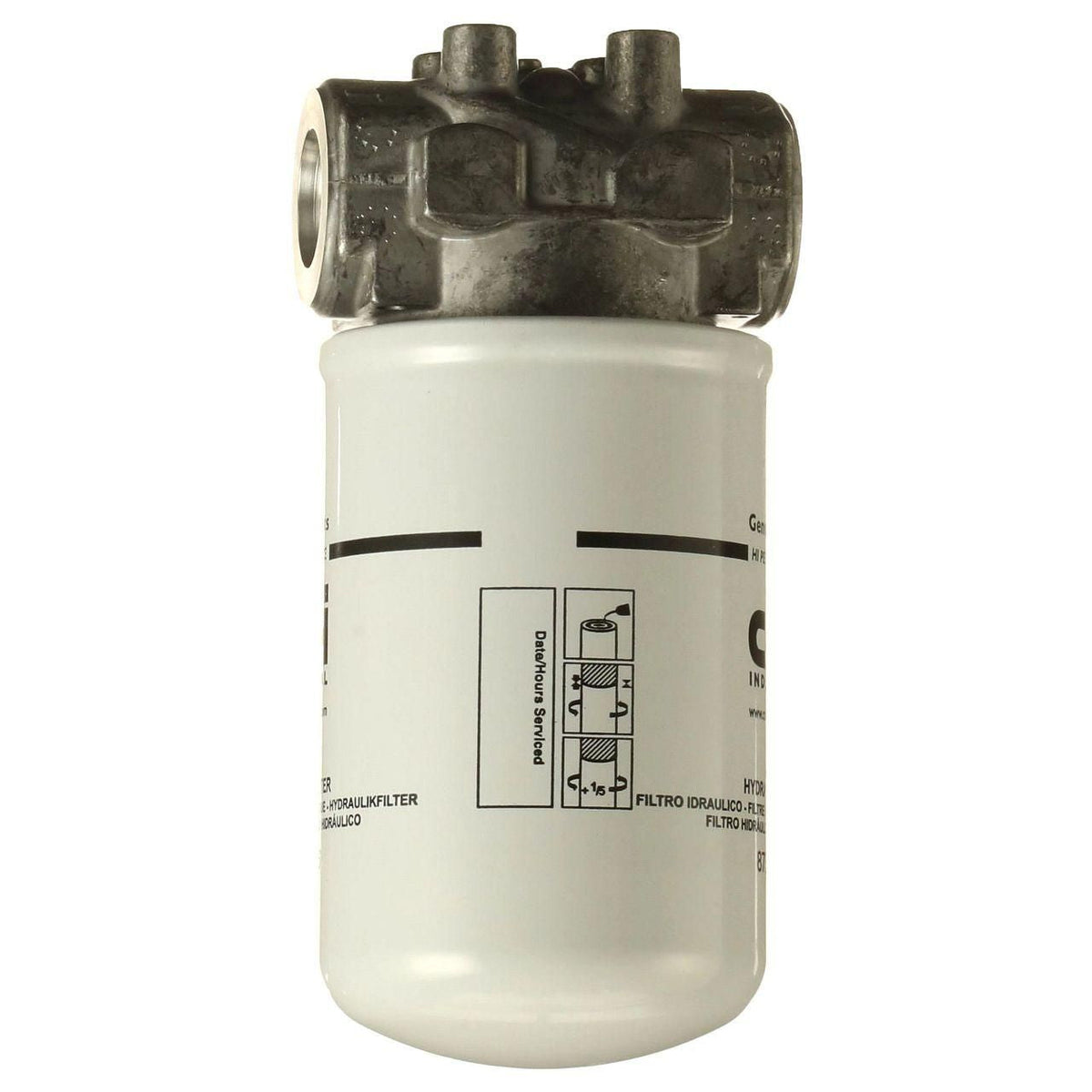 87529364 - OEM HYDRAULIC FILTER - CASE CONSTRUCTION