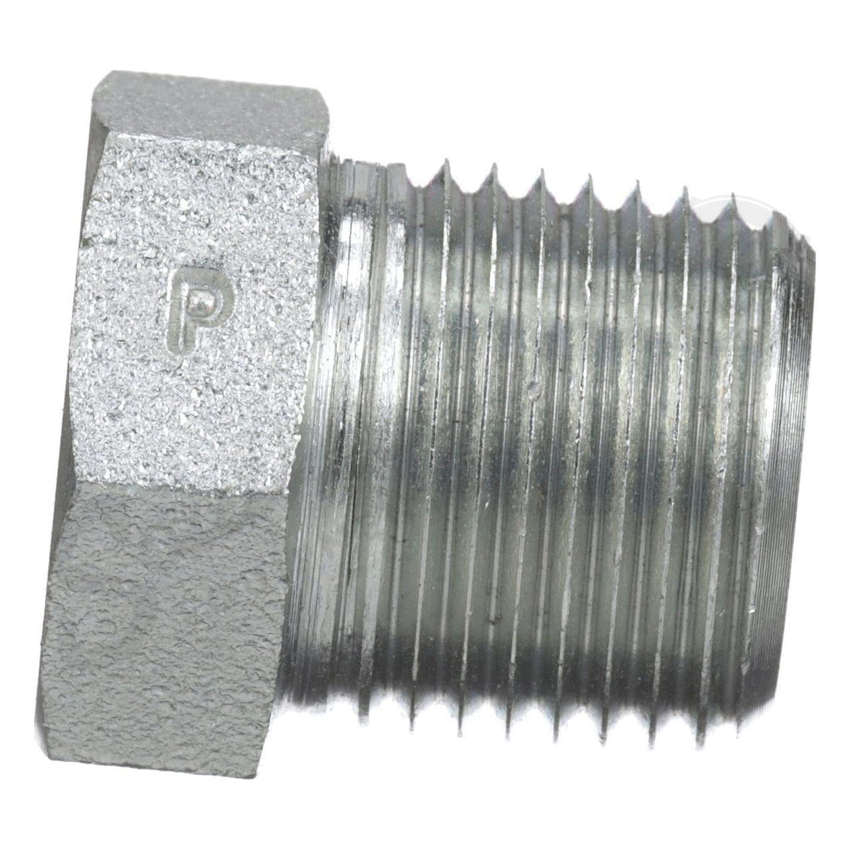 87530208 - OEM REDUCER FITTING HEX 3/8IN X 1/8IN - CASE CONSTRUCTION
