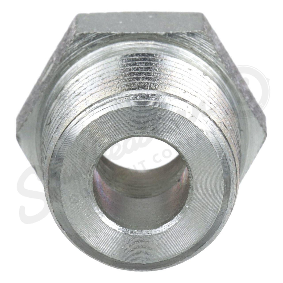 87530208 - OEM REDUCER FITTING HEX 3/8IN X 1/8IN - CASE CONSTRUCTION